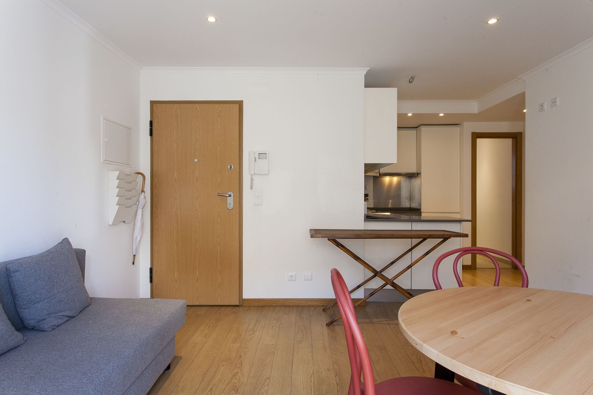 Charming Intendente Ii By Homing Apartment Lissabon