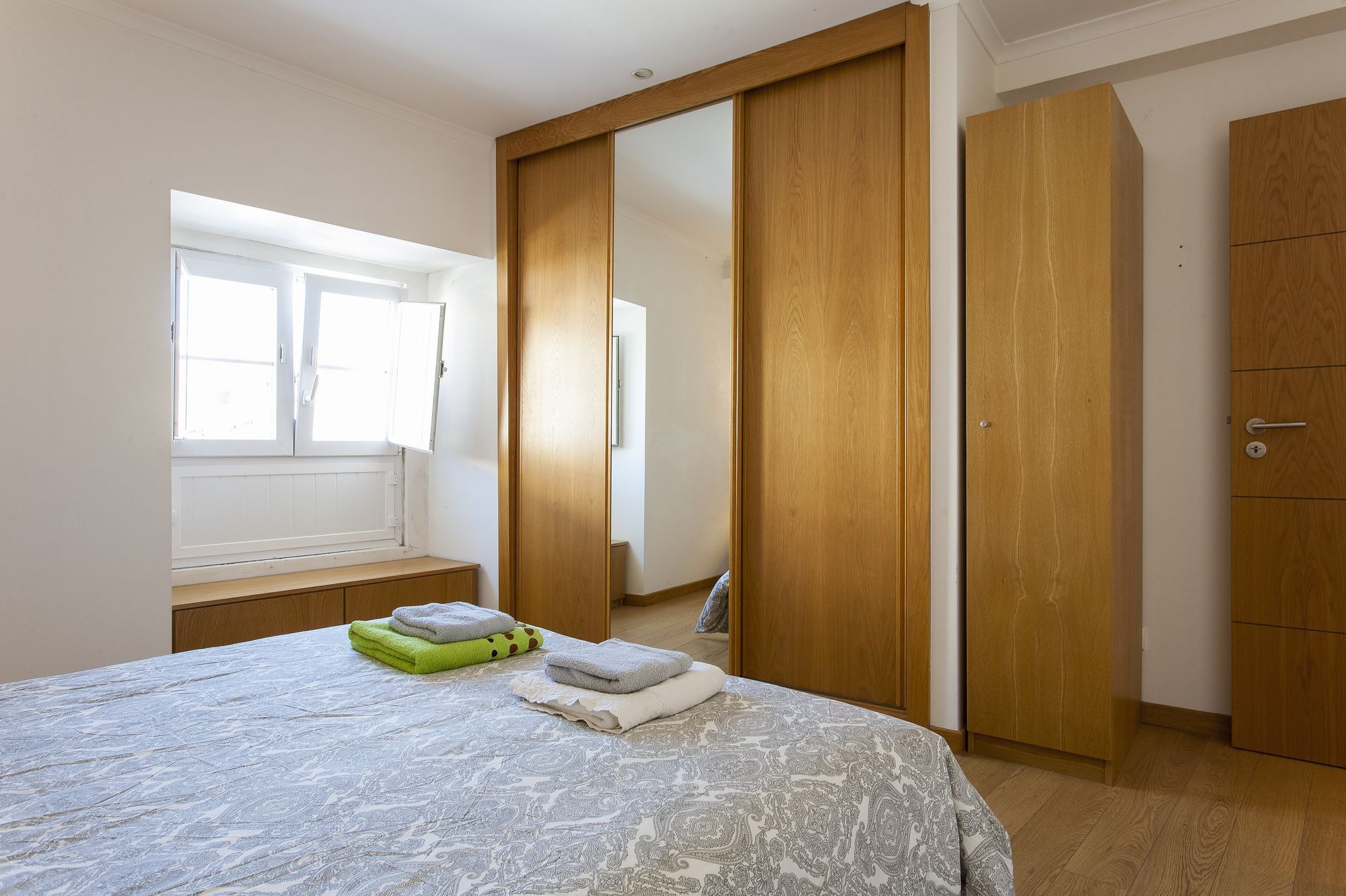 Charming Intendente Ii By Homing Apartment