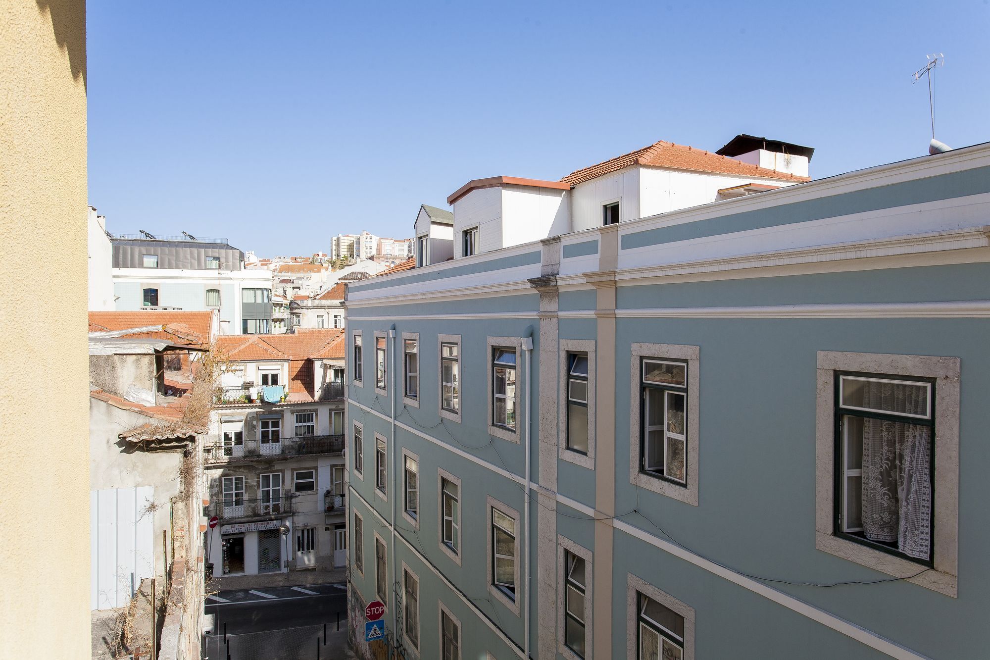 Charming Intendente Ii By Homing * Lissabon