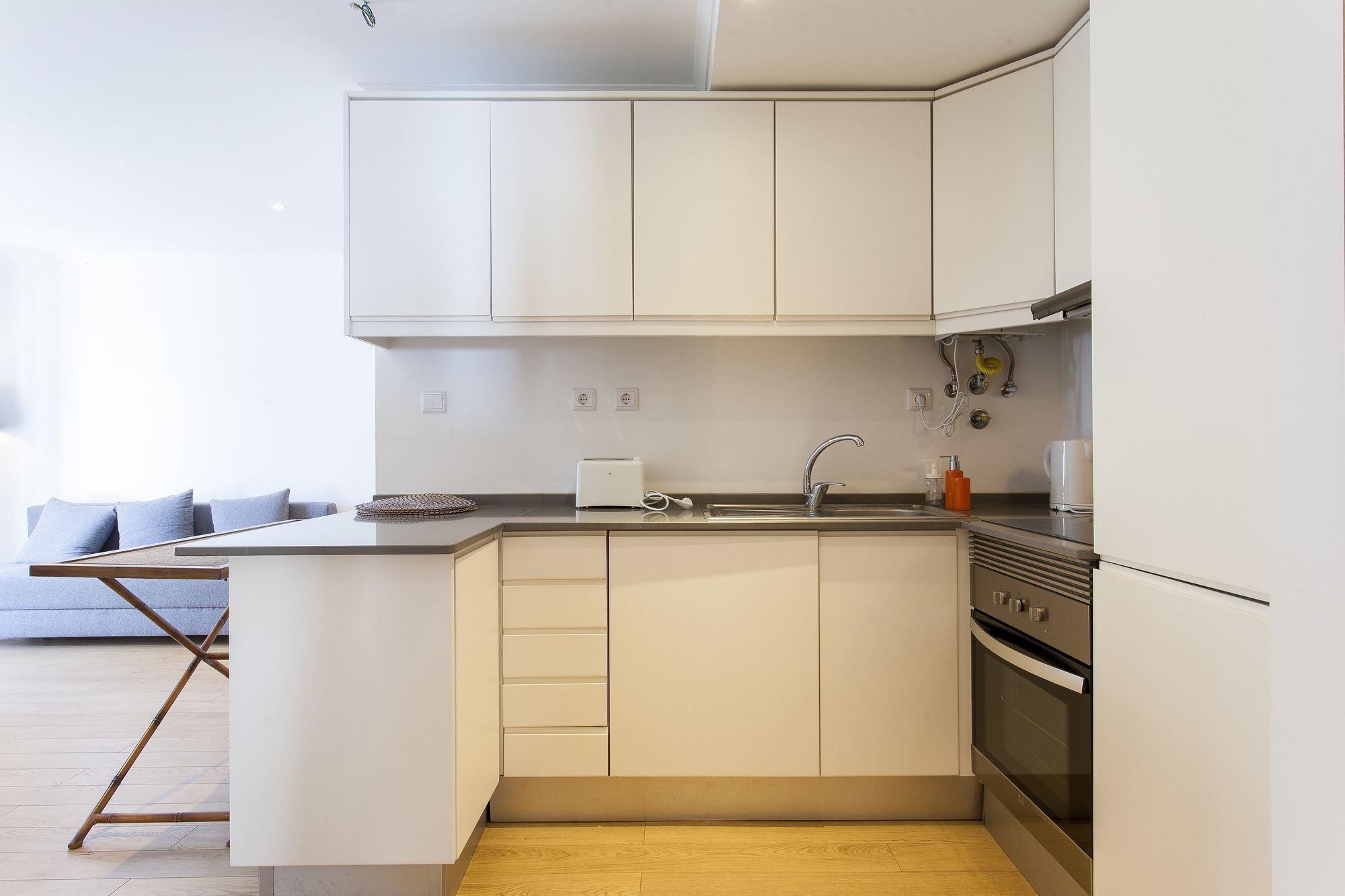Apartment Charming Intendente Ii By Homing